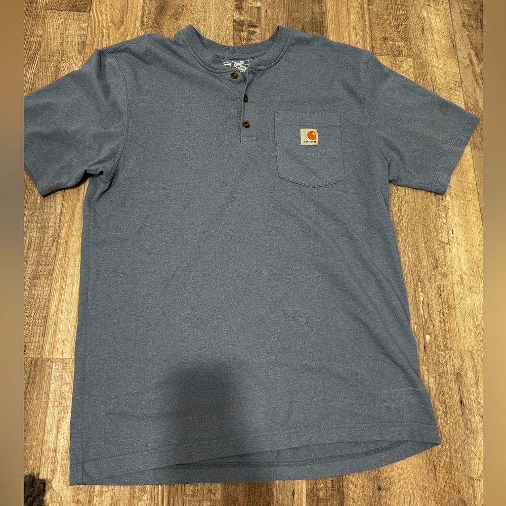 Carhartt Henley Tee